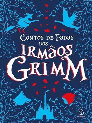 cover image of Contos de fadas dos Irmãos Grimm